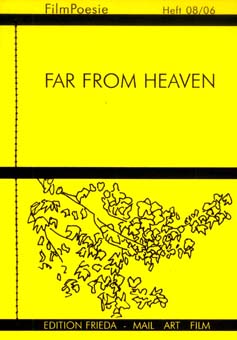 Cover FAR FROM HEAVEN